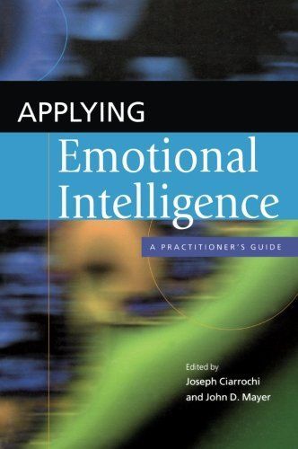 Applying Emotional Intelligence