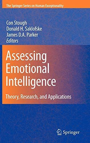 Assessing Emotional Intelligence