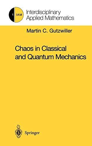 Chaos in Classical and Quantum Mechanics
