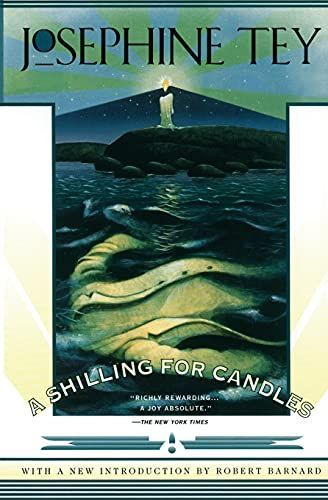 A Shilling For Candles