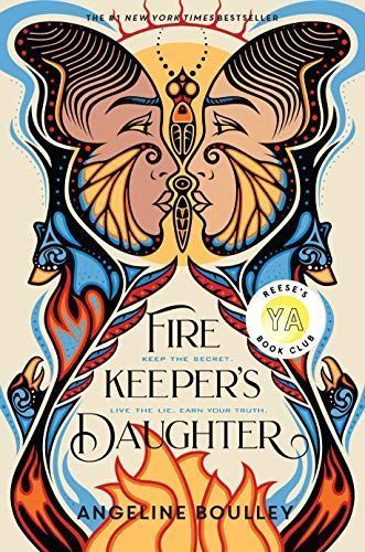 The Firekeeper's Daughter