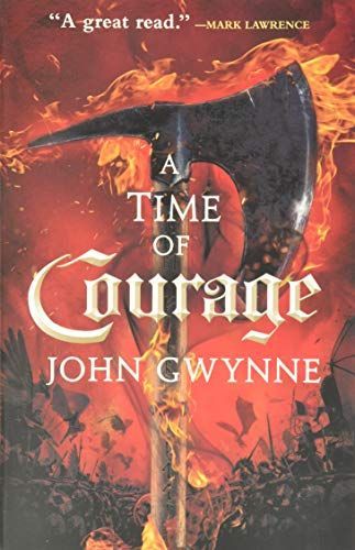 A Time of Courage