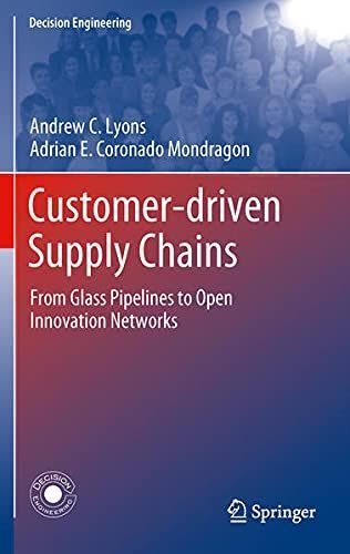 Customer-Driven Supply Chains