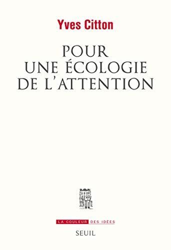 The Ecology of Attention