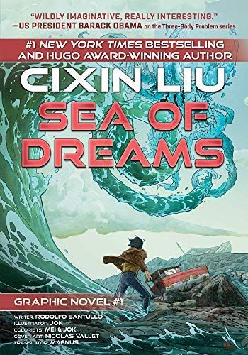 Cixin Liu's Sea of Dreams