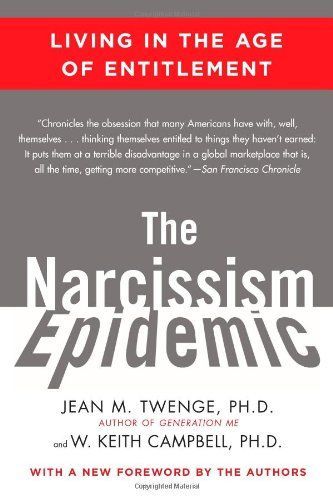 The Narcissism Epidemic