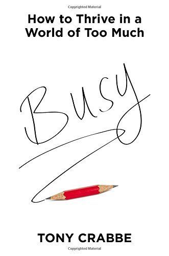 Nooit meer te druk, werkboek vol praktische tips en inspiratie