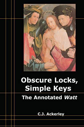 Obscure Locks, Simple Keys