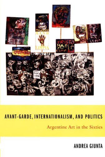 Avant-Garde, Internationalism, and Politics