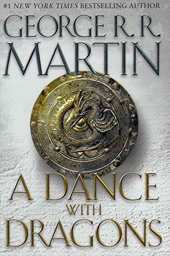 A Dance With Dragons Complete Edition (Two in One) (A Song of Ice and Fire, Book 5)
