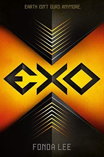 Exo (a novel)