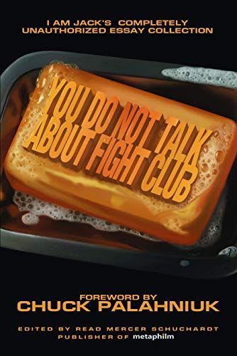 You Do Not Talk About Fight Club