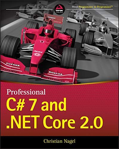 Professional C# 7 and .NET Core 2.0