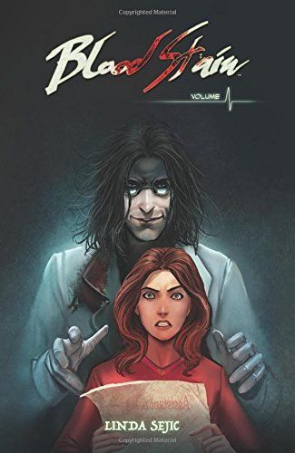 Blood Stain