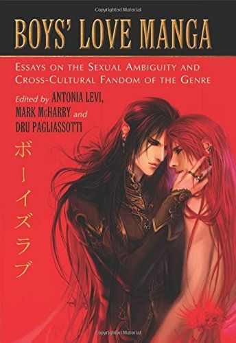 BoysÕ Love Manga