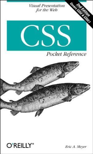 CSS Pocket Reference