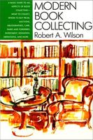 Modern Book Collecting
