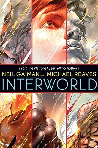 Interworld (Interworld, Book 1)