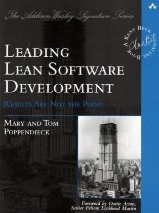 Leading Lean Software Development
