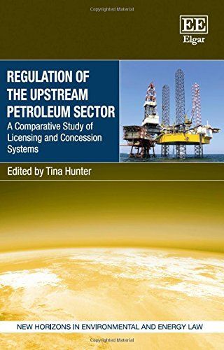 Regulation of the Upstream Petroleum Sector