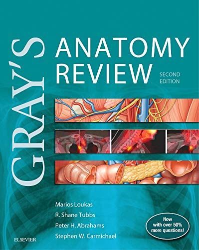 Gray's Anatomy Review E-Book