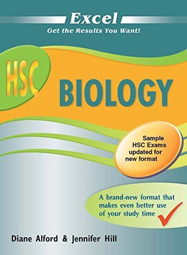 Excel HSC Biology