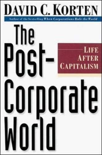 The Post-Corporate World