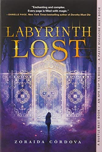 Labyrinth Lost