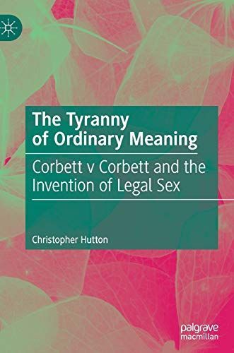 The Tyranny of Ordinary Meaning