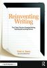 Reinventing Writing
