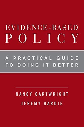 Evidence-Based Policy