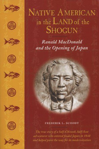 Native American in the Land of the Shogun