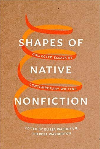 Shapes of Native Nonfiction