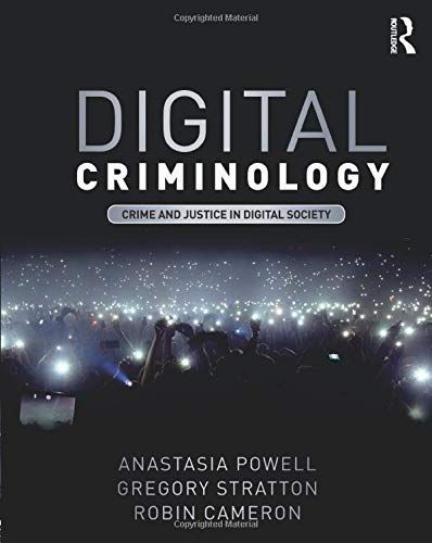 Digital Criminology