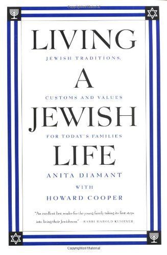 Living a Jewish Life, Updated and Revised Edition