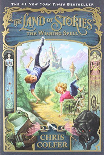 The Wishing Spell