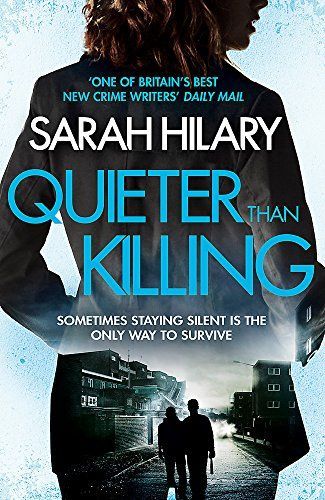 Quieter Than Killing (D.I. Marnie Rome 4)