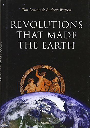 Revolutions that Made the Earth