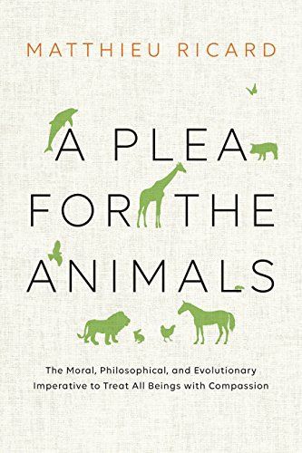 A Plea for the Animals