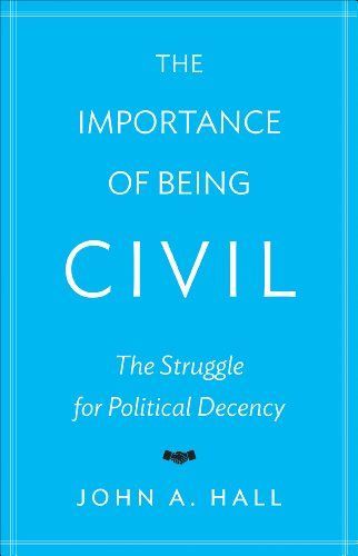 The Importance of Being Civil