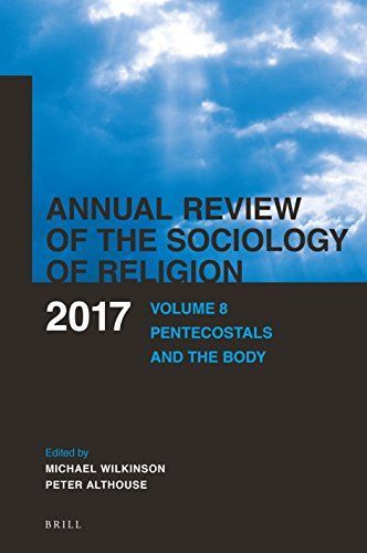 Annual Review of the Sociology of Religion