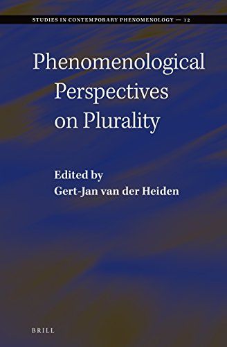 Phenomenological Perspectives on Plurality