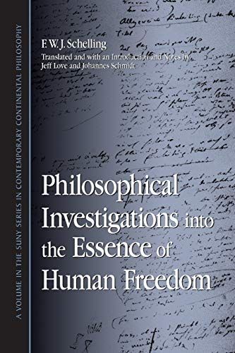 Philosophical Investigations into the Essence of Human Freedom