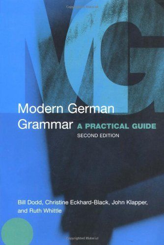 Modern German Grammar