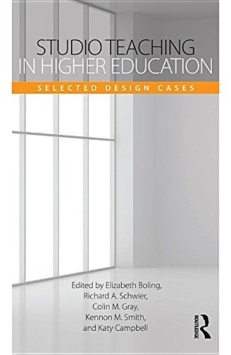 Studio Teaching in Higher Education