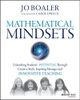 Mathematical Mindsets