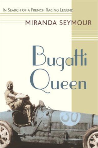 The Bugatti Queen