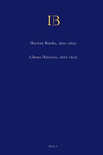 Iberian Books Volumes II & III / Libros Ibéricos Volúmenes II y III (2 vols)