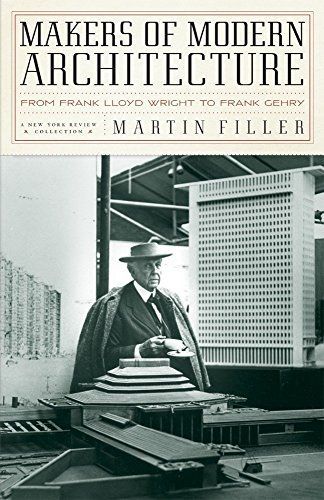 Makers of Modern Architecture, Volume II