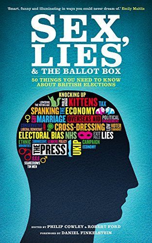 Sex, Lies and the Ballot Box